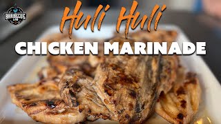 The Easy Chicken Marinade That's Been A Family Favorite for 20+ Years |  Huli Huli Chicken Recipe