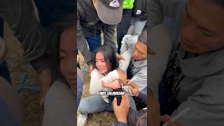 Download lagu Menangis 😱 cewe cantik kalap kesurupan jaranan mp3 Download lagu Menangis 😱 cewe cantik kalap kesurupan jaranan mp3