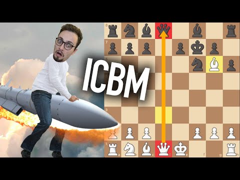 INTERCONTINENTAL BALLISTIC MISSILE GAMBIT