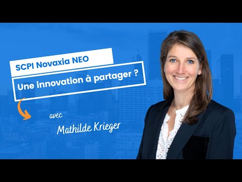 Novaxia NEO : une innovation à partager ?