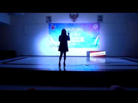 150816 Putri + Rose Lee Hi Cover @MagelangKPOPFestival