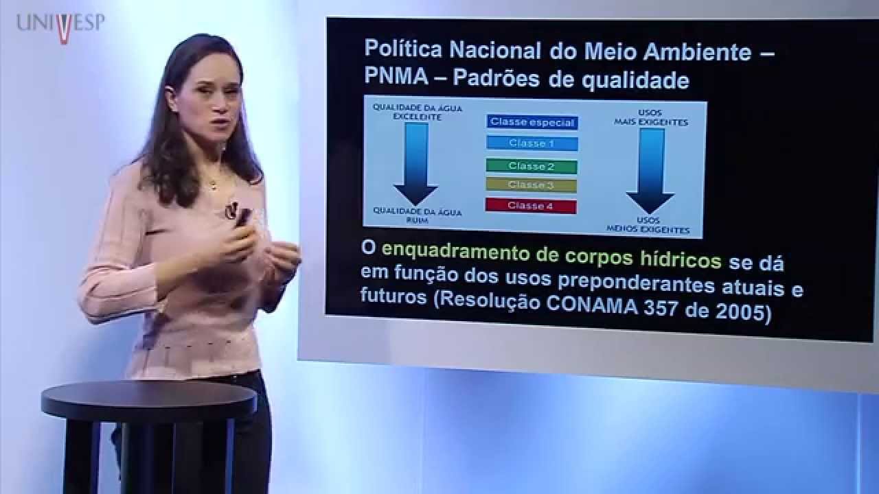 Meio ambiente e Sustentabilidade - Aula 08 - Instrumentos das políticas ambientais 1: padrão