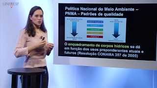Meio ambiente e Sustentabilidade - Aula 08 - Instrumentos das políticas ambientais 1: padrão