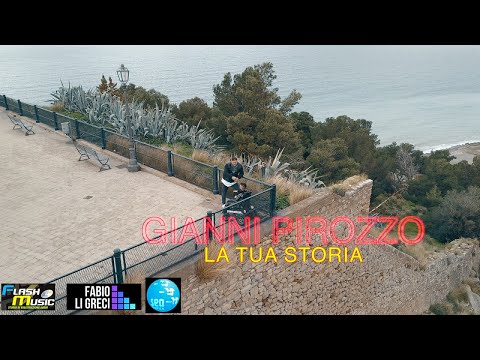 Gianni Pirozzo - La tua storia ( Ufficiale 2021 )