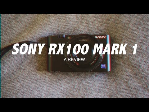 The Sony RX100 Mark 1 Review