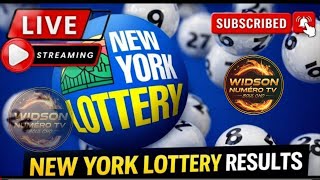 🔴 LIVE | Résultats Tiraj New York – Midi | 25 AOUT 2026 | New York Lottery Results