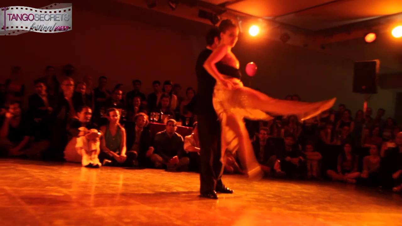 SOL CERQUIDES Y FERNANDO GRACIA "Los Mareados" TSF 2014