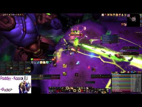 Pucko vs Archimonde Mythic [Ret PoV]