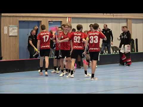 USM P16 klarar för regionslutspel (edit)