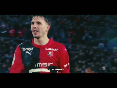 Adrien Hunou - Stade Rennais - Tous les buts | BY @CompsSRFC