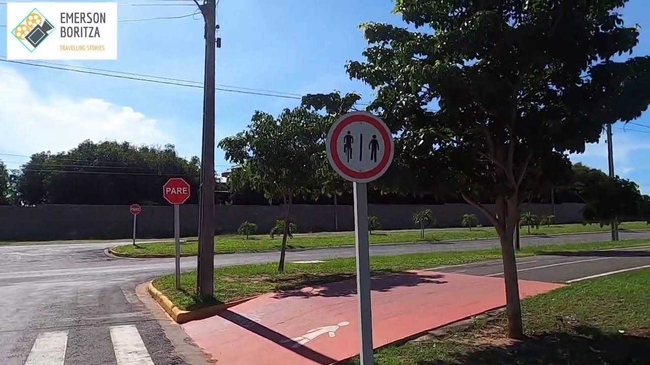 NOVA MUTUM - UMA CIDADE MODELO - MATO GROSSO   BRASIL