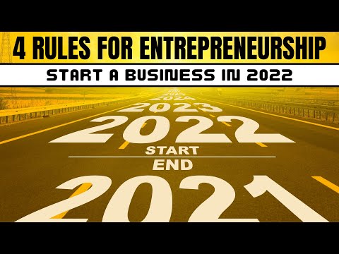 10 Things you should know to Start a Business in 2022