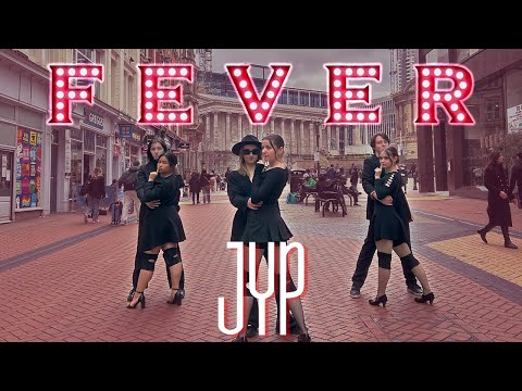 J.Y. Park (박진영) - FEVER | Dance Cover