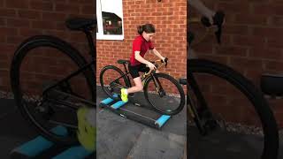 Download lagu Starting and riding off rollers… #shorts mp3