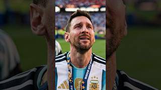 O MESSI VAI SE APOSENTAR? 😳🤯