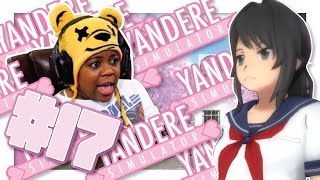 Yandere Simulator Game | They Killed Me | Mission Mode w/ Nemesis | PC Gameplay