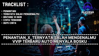 Download lagu DJ BREAKBEAT PENANTIAN TERBARU 2025 | DUGEM BREAKBEAT GALAU PALING ENAK FULL BASS mp3