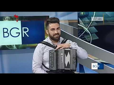 Carmine Sangineto Buongiorno Regione 2018 - Calabria Sona Rai 3
