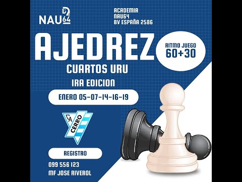 Clasificatorio Semifinales Campeonato Uruguayo 2026 Ronda 2