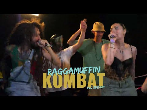 ENTALPÍA - ALL COLOUR GREEN (DIRECTO) - @RAGGAMUFFIN KOMBAT