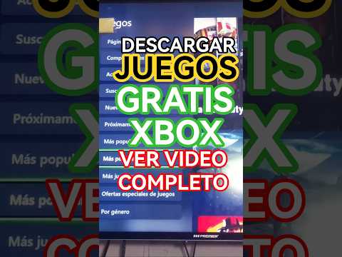 Obtén tres nuevos juegos gratis para Xbox Series