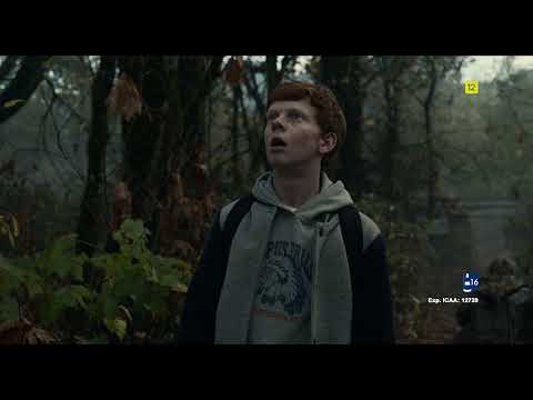 Antlers: Criatura Oscura | Escena: 'Bosque' | HD