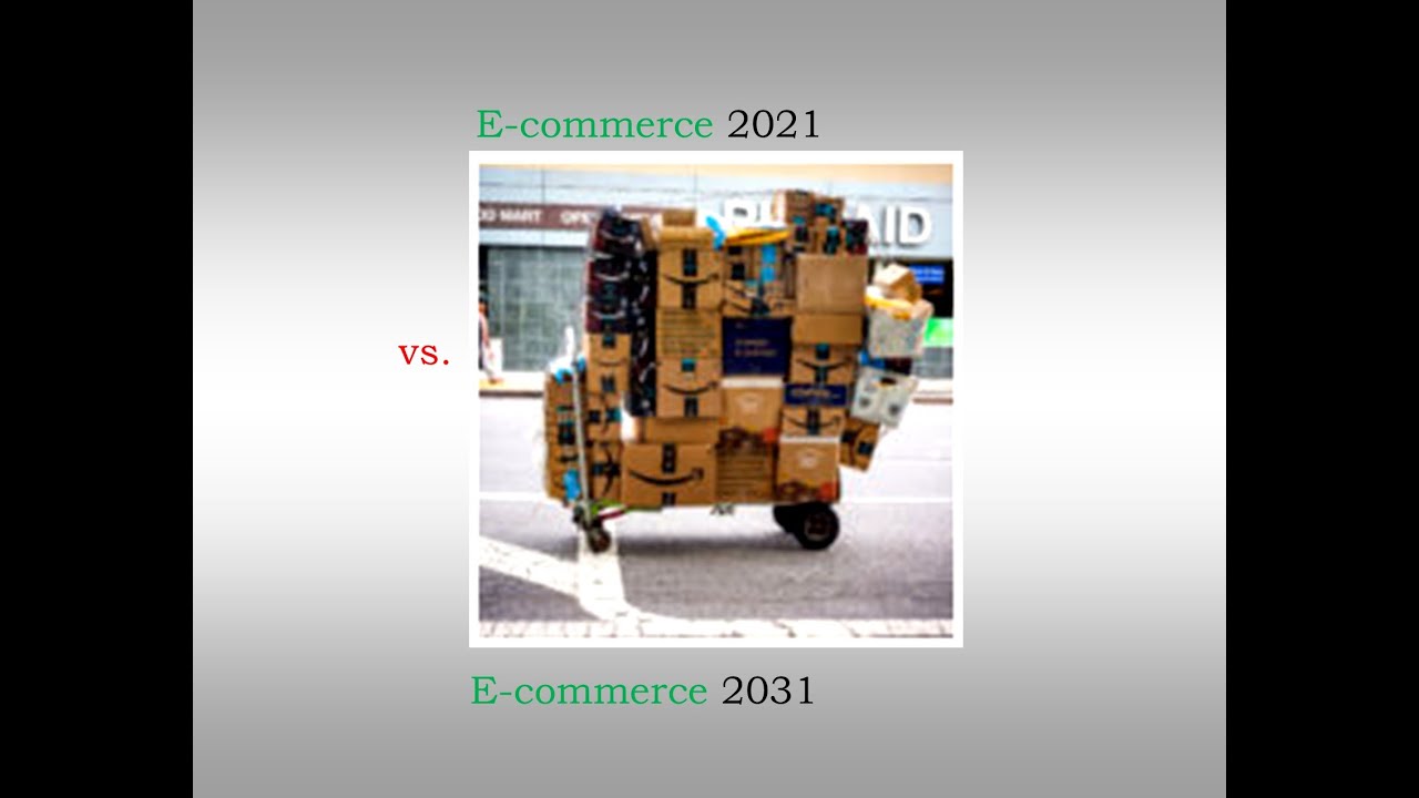 What Will the Next Decade of E-commerce Look Like?