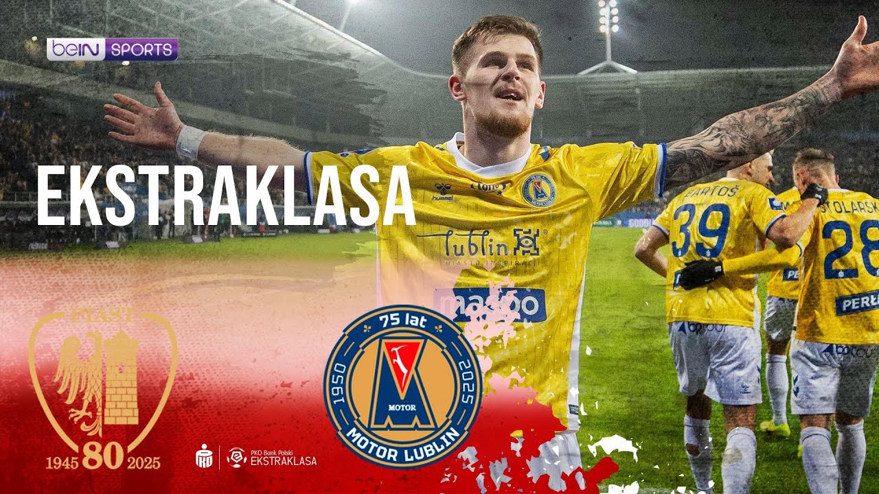 Piast Gliwice vs Motor Lublin | HIGHLIGHTS Polish Ekstraklasa | 02/202/2026 | beIN SPORTS USA