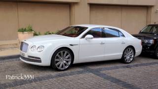 2014 Bentley Flying Spur W12 (6.0-litre - 616bhp - 800Nm torque) in Dubai