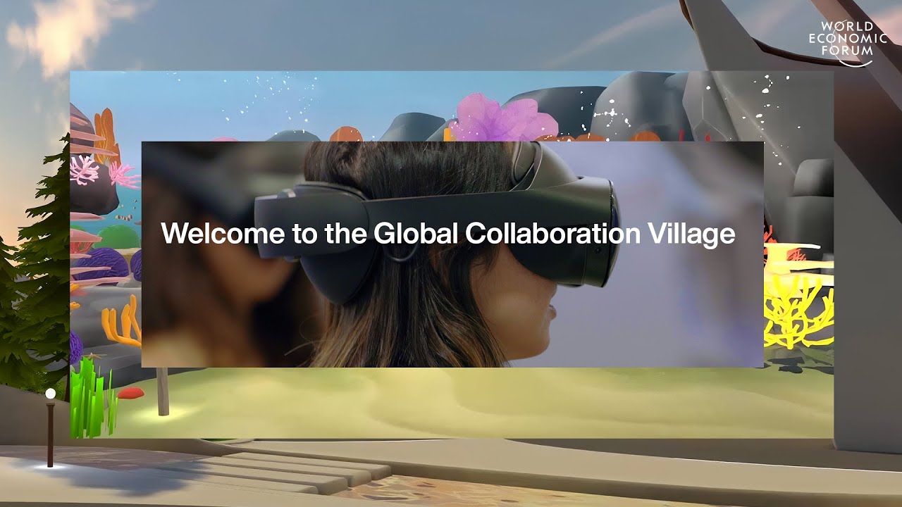 The purpose driven metaverse: How collaborative tech is addressing global issues