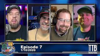 CES 2020 Analysis   The Retro Buzz Episode 7 - PDubs Co-Hosts!