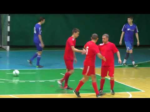 6 КУ 2 DreamTeam – Электротранс 1 тайм
