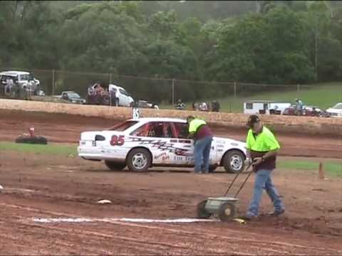 Mothar Mountain Speedway Gympie 20-20 Heat 1