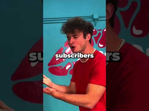 BEN AZELART BROKE MY DIAMOND PLAY BUTTON 😱 - #shorts