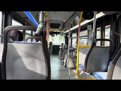 Welcome Back! SPARE | Santa Rosa CityBus 2014 New Flyer XD40 #24408 on Route 1