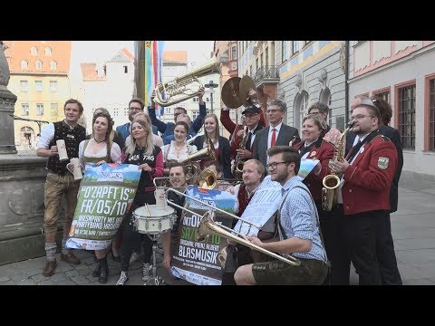 Nicht München, sondern Coburg - Die OPAwiesn