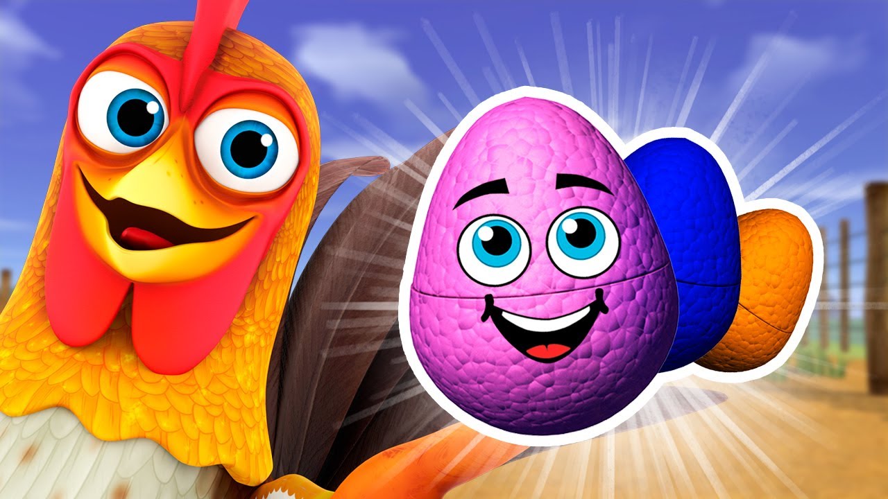 Ovos Surpresa de Família da Fazenda do Zenon e Mais Jogos | A Fazenda do Zenon