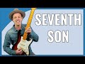 The Seventh Son Guitar Lesson (Willie Dixon)
