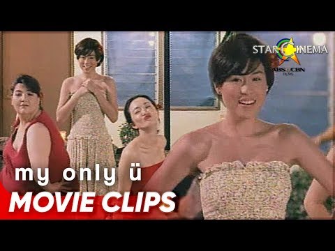 Winona sings 'Kasama kang Tumanda' for Bong | 'My Only Ü' | Vhong Navarro and Toni Gonzaga