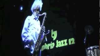 Umbria Jazz, Sonny Rollins "Patanjali" live in Perugia 13/7/2012