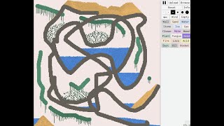flash player- Sandspiel