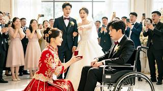 上一世她目睹丈夫出軌，還被惡婆婆凌辱致死！重回訂婚當日，她將首富讓給心機妹妹，轉身嫁給殘疾男人，誰知他竟是隱藏大佬！#短劇#打臉#drama#親情#逆襲#出軌