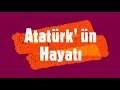1. Sınıf  Hayat Bilgisi Dersi  Atatürk’ü Tanıyalım Atatürk&#39;ün Hayatı Hayat Bilgisi 1. Sınıf. konu anlatım videosunu izle