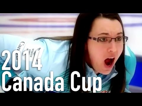 Nedohin vs. Sweeting - 2014 Home Hardware Canada Cup of Curling - Womens Semifinal