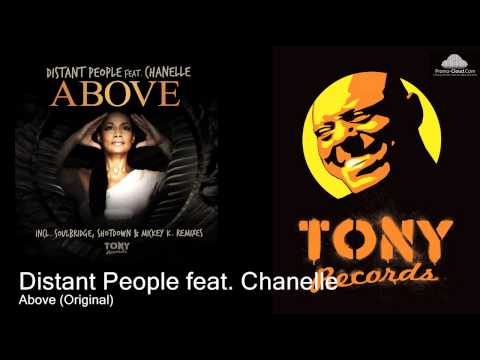 Distant People feat. Chanelle - Above (Original)
