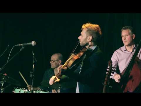 Elizabeth Shepherd & Jaron Freeman Fox in the Hugh's Room - 2016