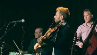 Elizabeth Shepherd & Jaron Freeman Fox in the Hugh's Room - 2016