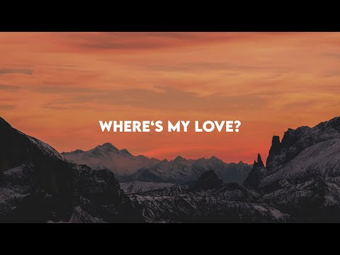 Anthony Keyrouz, Sander W. - Where's My Love