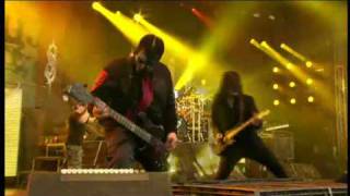 Slipknot - Eyeless - Live At Download 2009 (HQ)