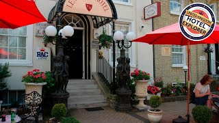 Lensfield Hotel and Boutique Wellness Spa | Cambridge, United Kingdom | Hotel Re